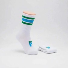 Family Mart FAMIMA Convenience Wear x NIGO Line Socks FAMIMA - White