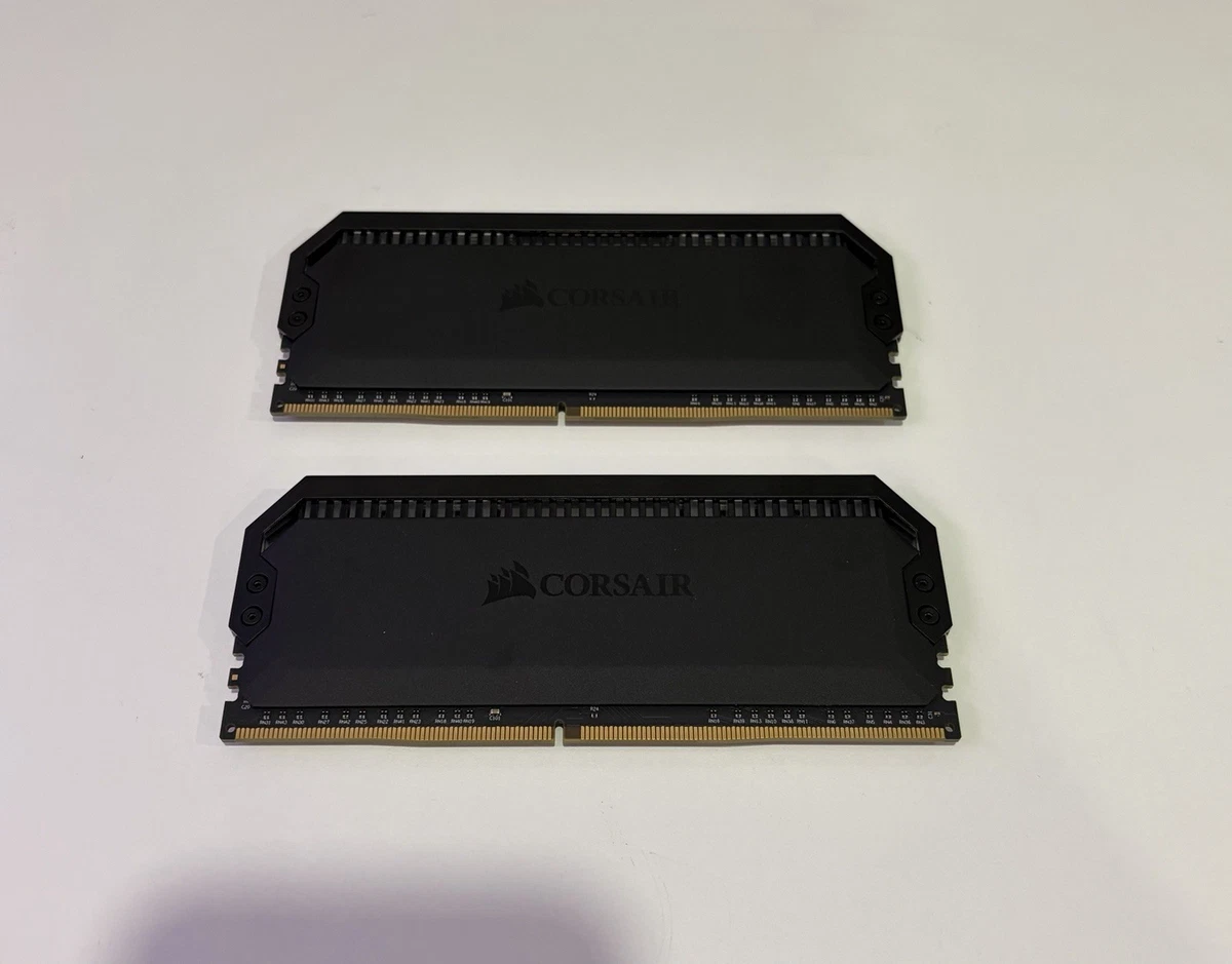 Corsair DDR4 SDRAM 32 GB Total Capacity Memory (RAM) for sale | eBay