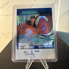 2019-20 Upper Deck Credentials Hockey Cards 32