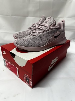 Womens Nike Viale Premier AQ2233 500 Plum Chalk Black Running Sneakers Shoes 8.5