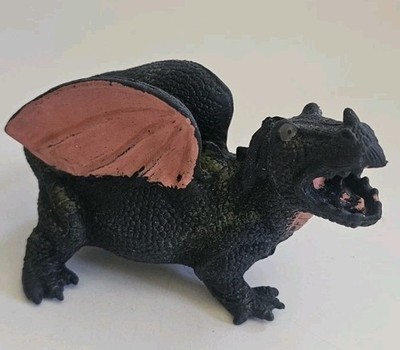 2004 Toy Major Trading Company  Flying Dragon'' Rubber Dinosaur 