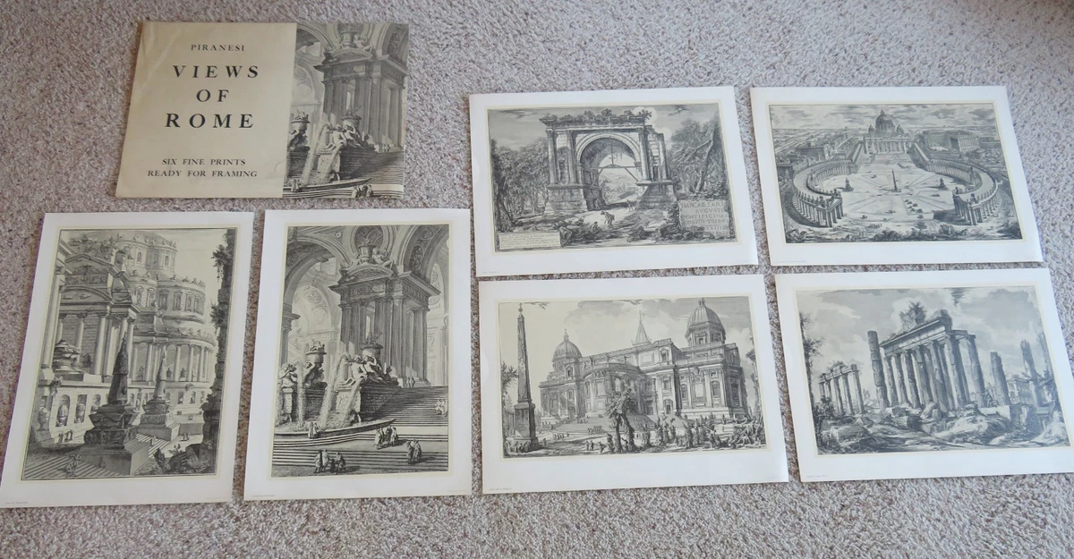 Piranesi for sale | eBay