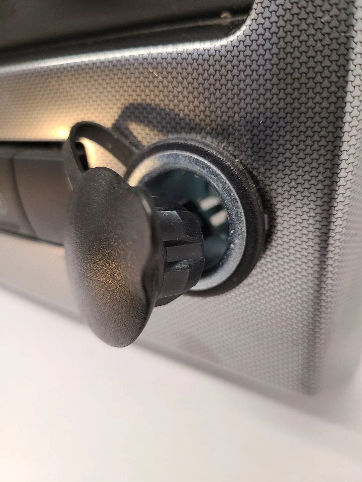 2008-2009 JEEP LIBERTY Temperature Control Manual 55111829AD 08-09 - Image 4 of 4