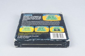 Nintendo NES *Tennis* OVP CIB PAL B TE-EEC/FRG Bienengr&auml;ber +
