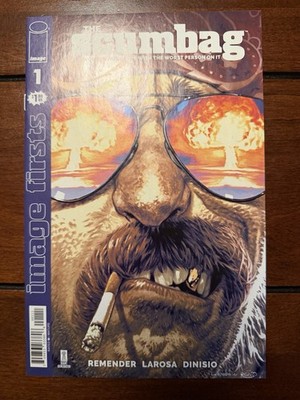 The Scumbag #1 2020 Image Comics