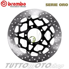 Disco Freno Anteriore KAWASAKI Ninja ZX-10R ABS 2011-2015 ZX10R Brembo Serie Oro