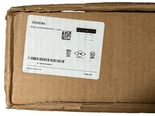 Siemens PAB-ENCL S54339-A8-A1 Fire Alarm Pad Amp Booster Enclosure (NEW IN BOX)