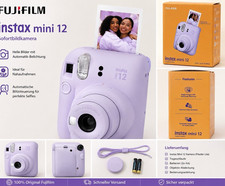 Fujifilm instax mini 12 Sofortbild-Kamera Sof...