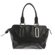 Borsa a tracolla See by Chloé nera ottima