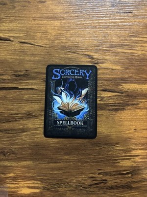 その他 Amulet of Niniane Foil Sorcery TCG Sorcery Contested Realm Arthurian Legends Amulet of Niniane