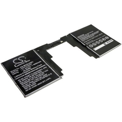 Battery for Microsoft Surface Book 3 13.5 Keyboard,G3HTA065H 4800mAh / 54.53Wh