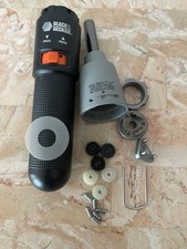 Black & Decker Cordless Screwdriver 9072 Type...