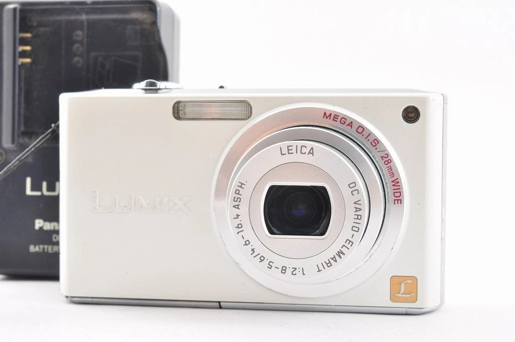 Panasonic DMC-FX33 Digital Cameras for Sale | Shop New & Used