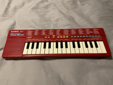 Vintage Casio SA-1 32-Key Electronic Keyboard...