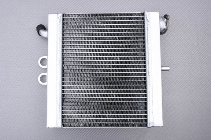 Radiateur d eau Racing en alu MZ SKORPION 660 CUP : évitez la surchauffe
