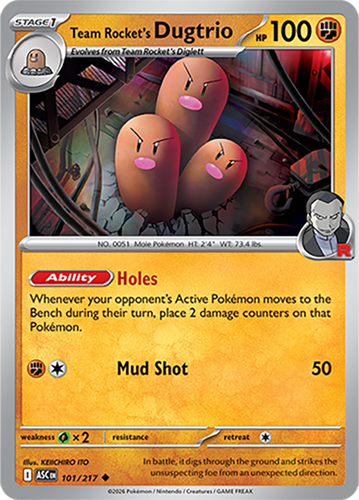 Pokemon ME 2.5 Ascended Heroes Choose your card - Complete your set! - Afbeelding 60 van 127