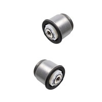 2X SKF Querlenker Lagerung Lenker Vorne FüR Fiat Panda 169 Punto Van 188AX 188_