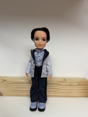Bratz Boyz Koby Formal Funk 2003 Puppe Doll MGA