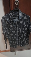 M  Size Dolce &Gabbana  Long Sleeve Shirt Men's  M Size