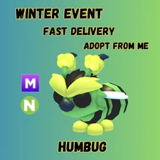 Adopt Your Pet This Winter Event– Humbug  with Fast Delivery!