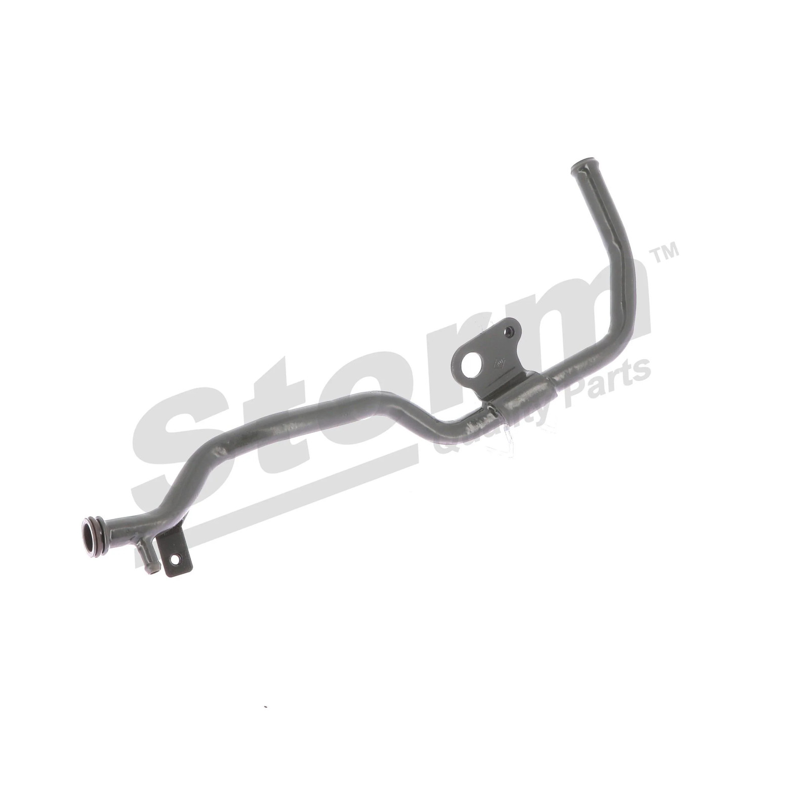 Durite tube métallique pour Corsa 1.5TD 1336067 : Évitez la surchauffe du moteur