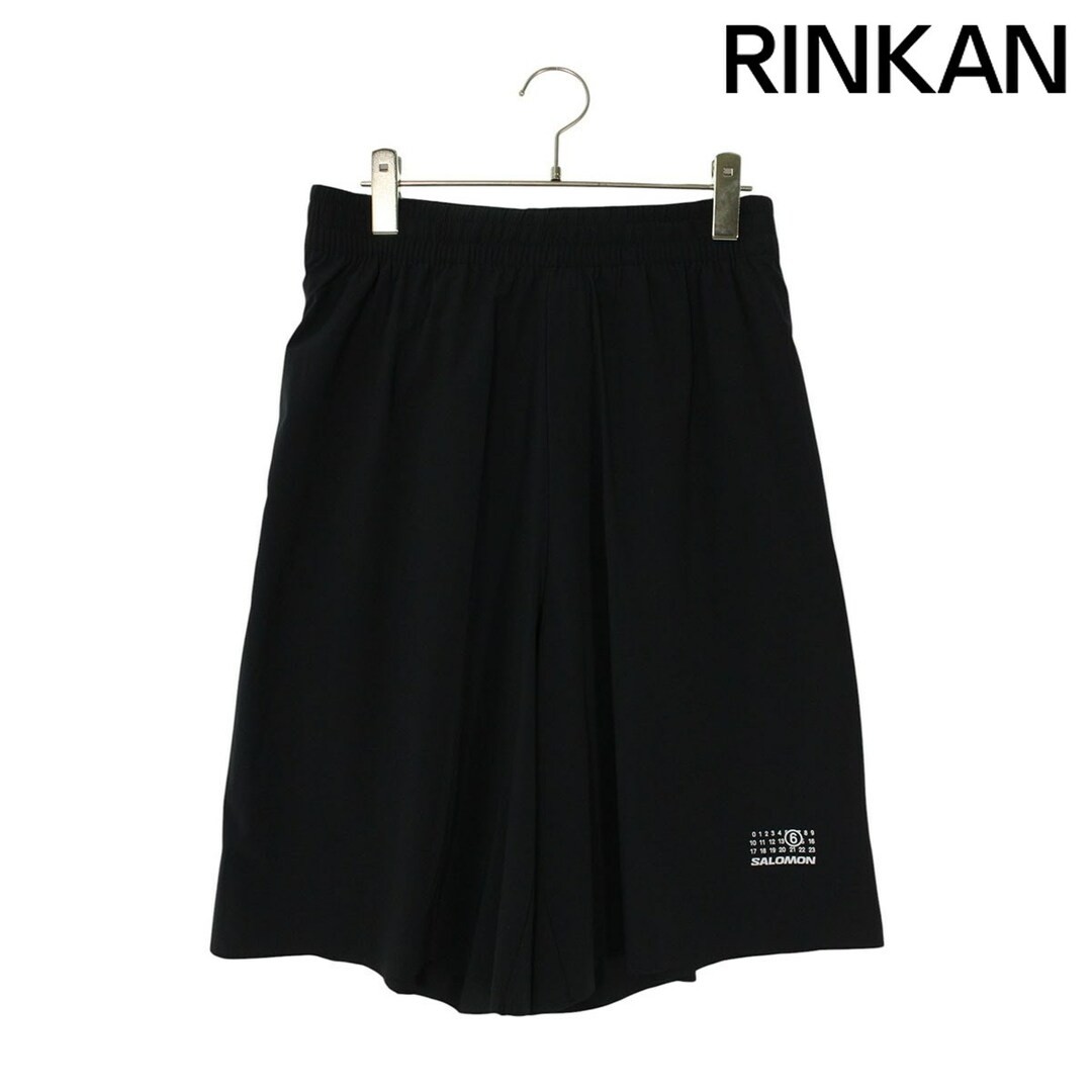 MMSICS X Salomon 25SS SH0MU0017 pantaloncino doppio nome uomo S usato7d3f7425704