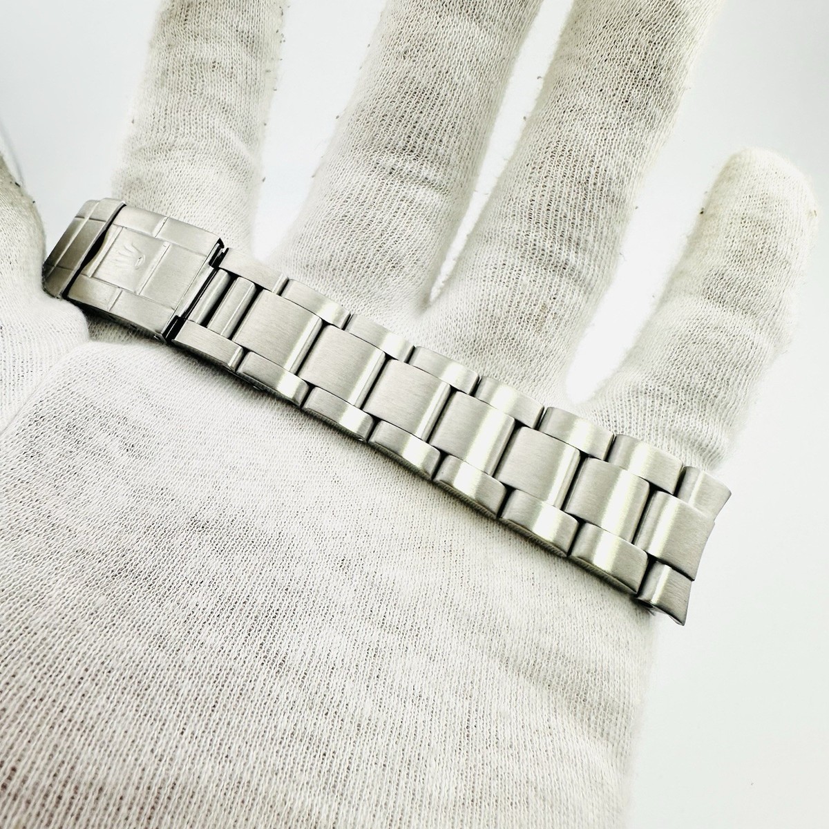 20MM Rolex SS 78790A Oyster Solid End pieces GMT And Explorer 2