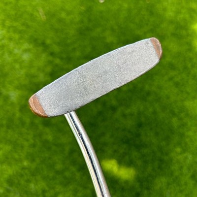 Putter TaylorMade Roho I Homme Main Droite 34,5 Pouces - Maillet Vintage Acier