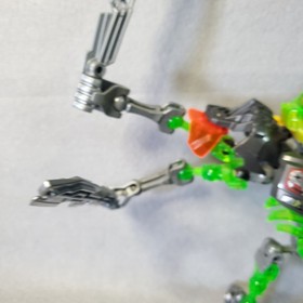 LEGO BIONICLE Skull Slicer 70792 Complete Retired 