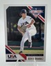 2020 Panini USA Stars & Stripes #31 Ben Hernandez