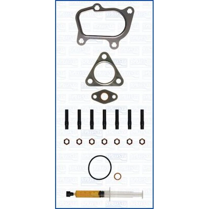 ORIGINAL® Ajusa JTC11028 Montagesatz, Lader für Opel ASTRA G CC ZAFIRA A - Bild 2 von 4