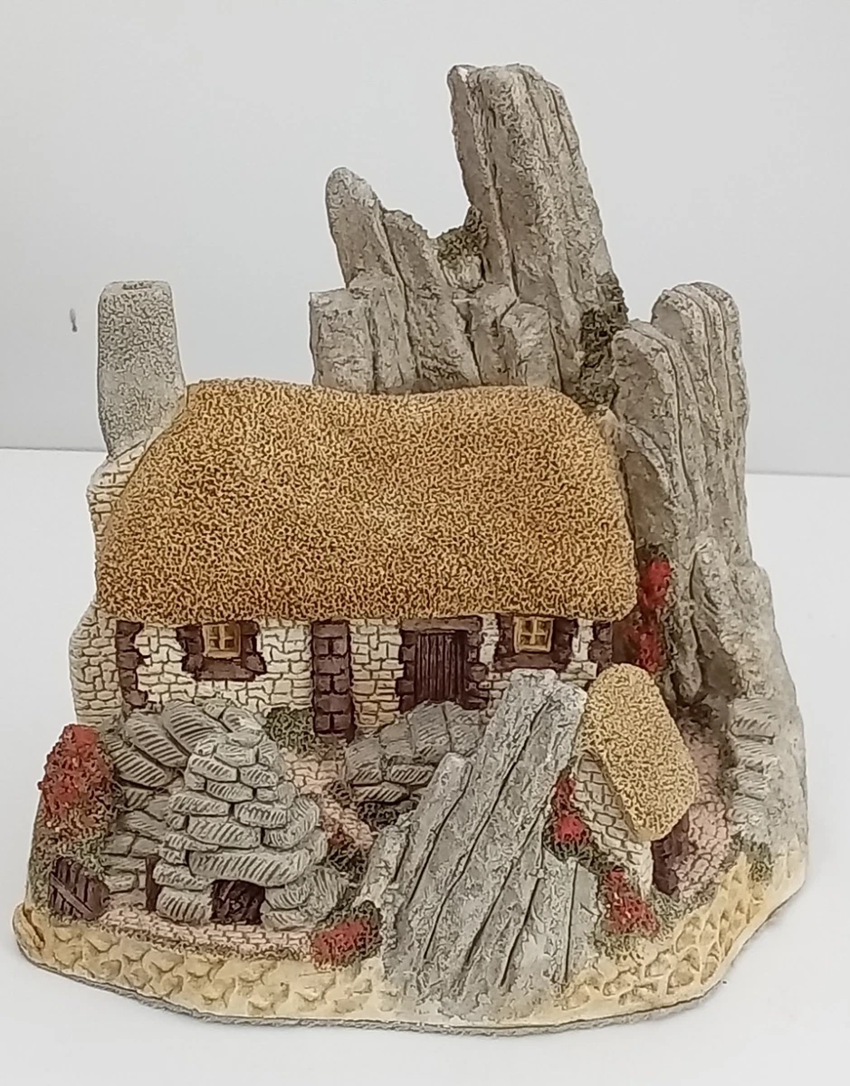 David Winter Crofters Cottage for sale | eBay