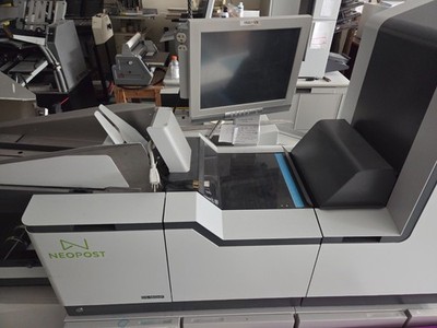 Neopost DS-160  FolderInserter