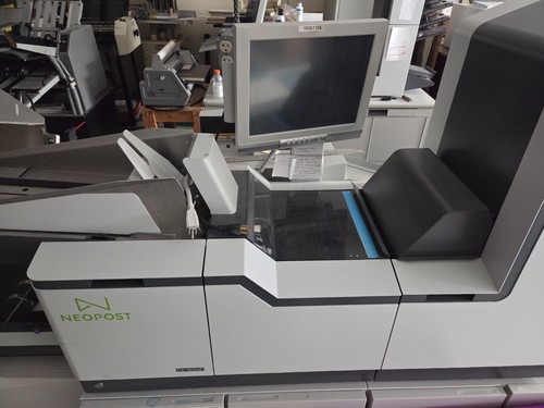 Neopost DS-160 FolderInserter