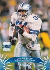 1996 Stadium Club Football 