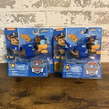NEW - Lot of 2 SwimWays PAW Patrol Paddlin  Pups - Chase