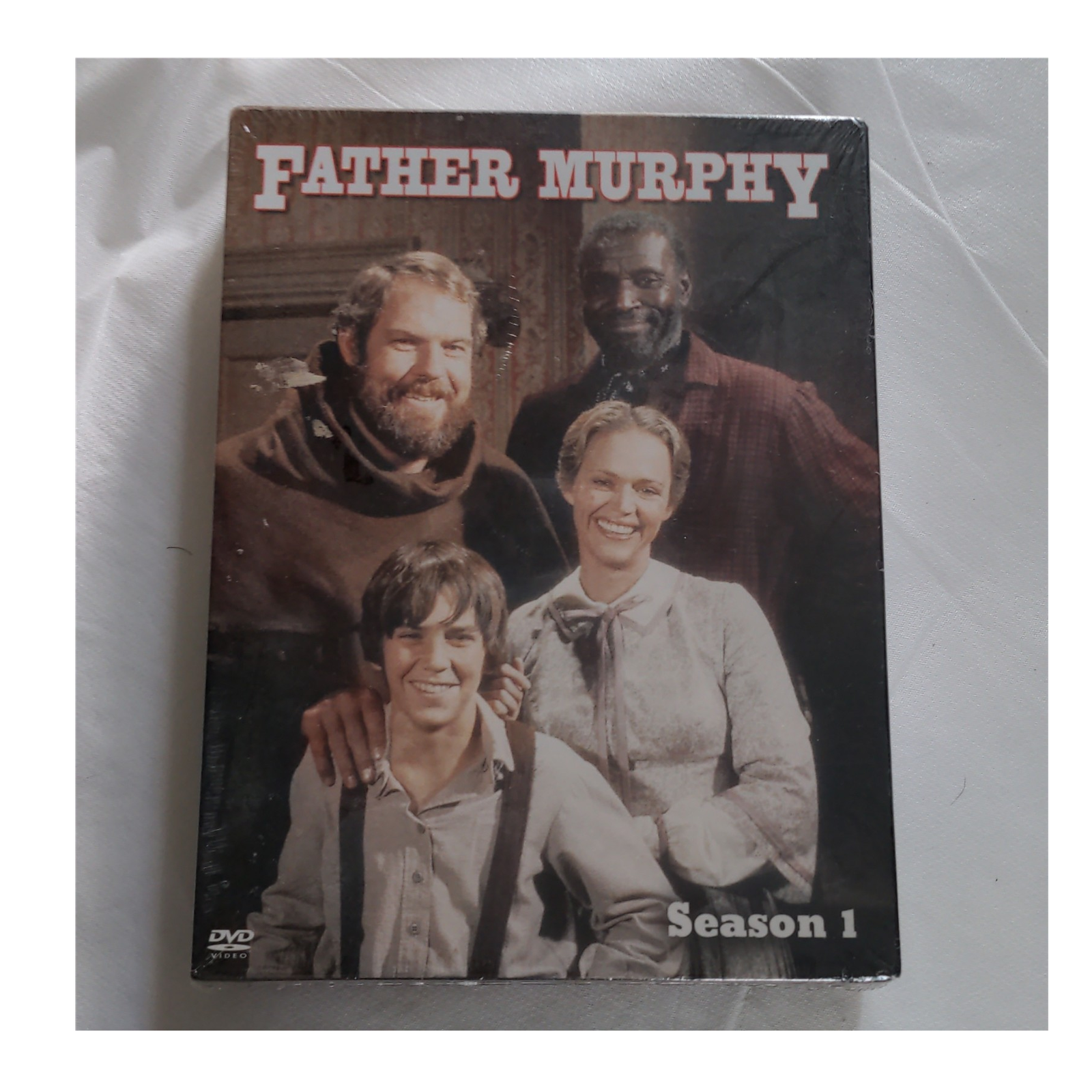 Father Murphy Season 1 DVD 6-Disc Set - New Sealed - Merlin Olsen Cast