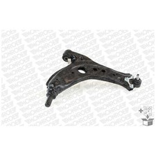 Querlenker vorne rechts für Skoda Fabia 1 6Y2 6Y3 6Y5 2 542 545 | 24404868