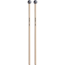 Vic Firth Articulate Series Metal Keyboard Mallets 3/4 in. Round Aluminum