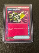 Scoop Up Cyclone 128/131 NM ACE SPEC Prismatic Evolutions 2025