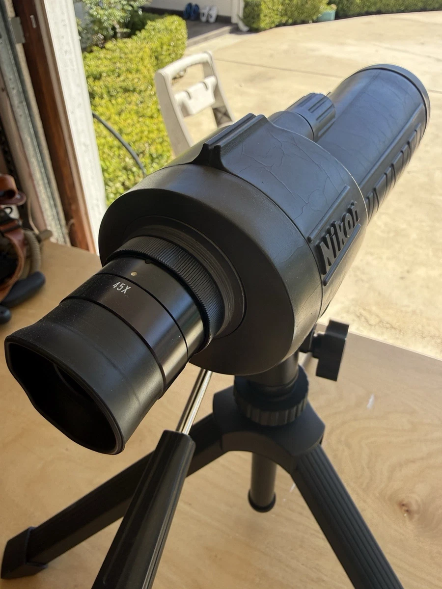 Nikon Spotting Scopes for sale | eBay
