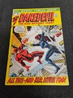 1972 MARVEL COMICS DAREDEVIL #83 TEAR TO COVER/SPINE VINTAGE BLACK WIDOW