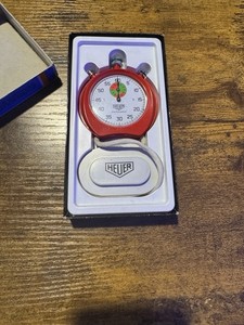 Heuer Stopwatch Trackmaster | eBay