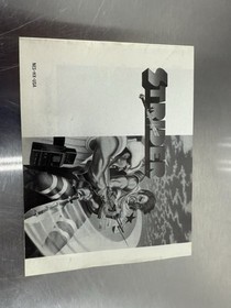 Strider (Nintendo NES, 1989) Tested W/ Manual