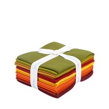 Confetti Cotton Fat Quarter Bundle in Autumn by Riley Blake