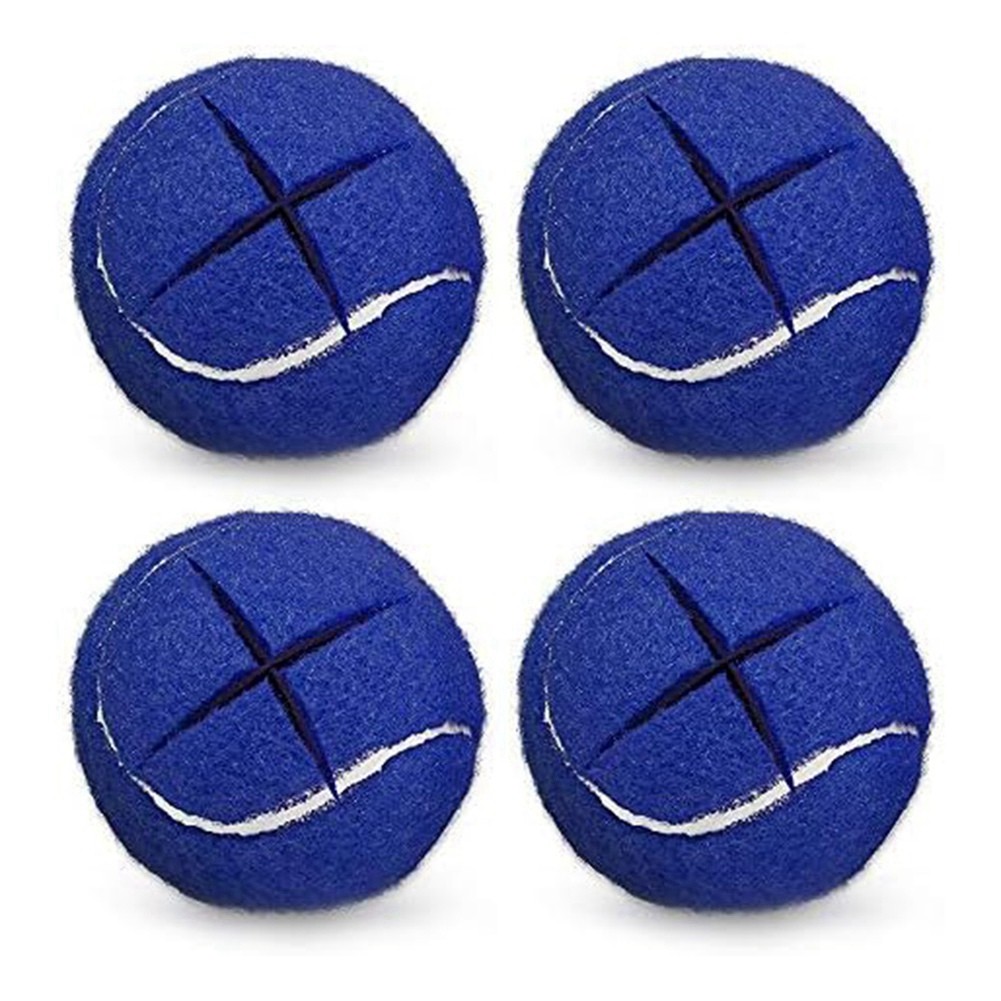 4PCS Tennis Balls for Walkers Premium Tennis Balls for Furniture Legs and7006