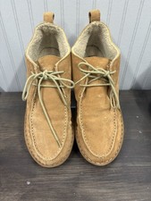 American Eagle Shoes men  s size 11 6142-207 Lace Up Suede