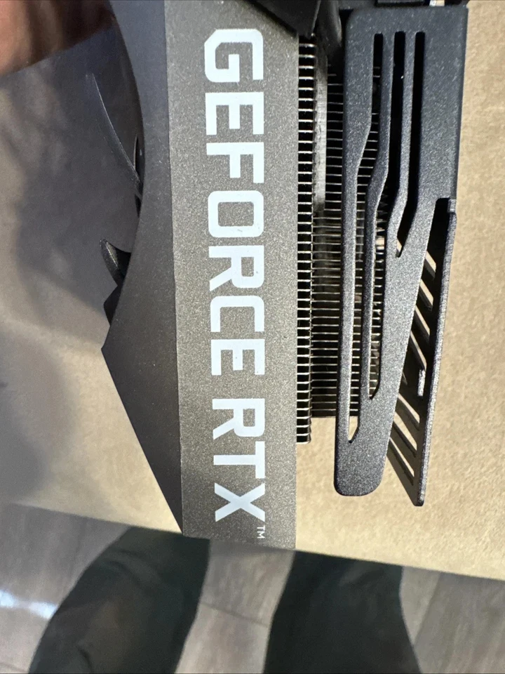 Zotac GeForce RTX 3090 Trinity used An Excellent  Condition , Mint - Image 3 of 4