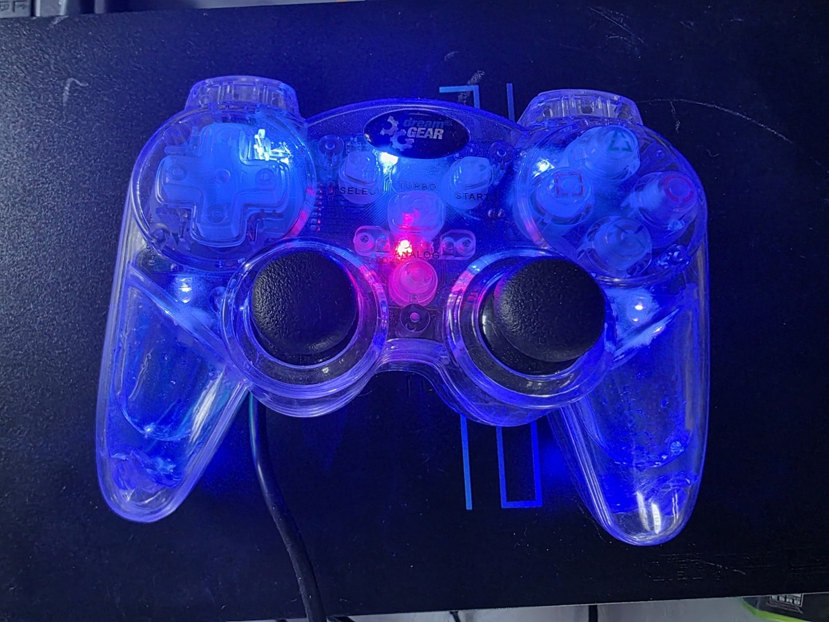 Sony DualShock 2 (700050) Game Controllers & Attachments for sale
