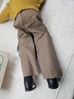 VINTAGE  SEARS  EG LESTER VENTRILOQUIST DOLL 24 INCH  WITH RECORD — photo 7
